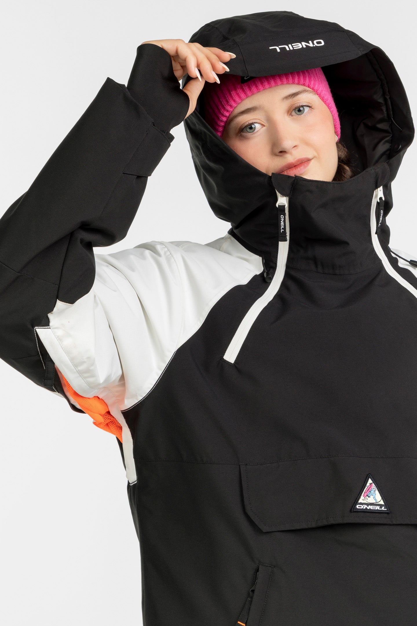 FWC Play Asymmetric Snow Jacket - Image 4