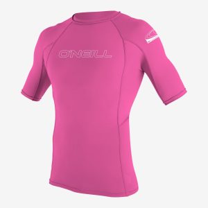 Youth Basic Skins 50+ S/S Rash Guard