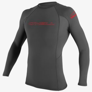 Youth Basic Skins 50+ L/S Rash Guard