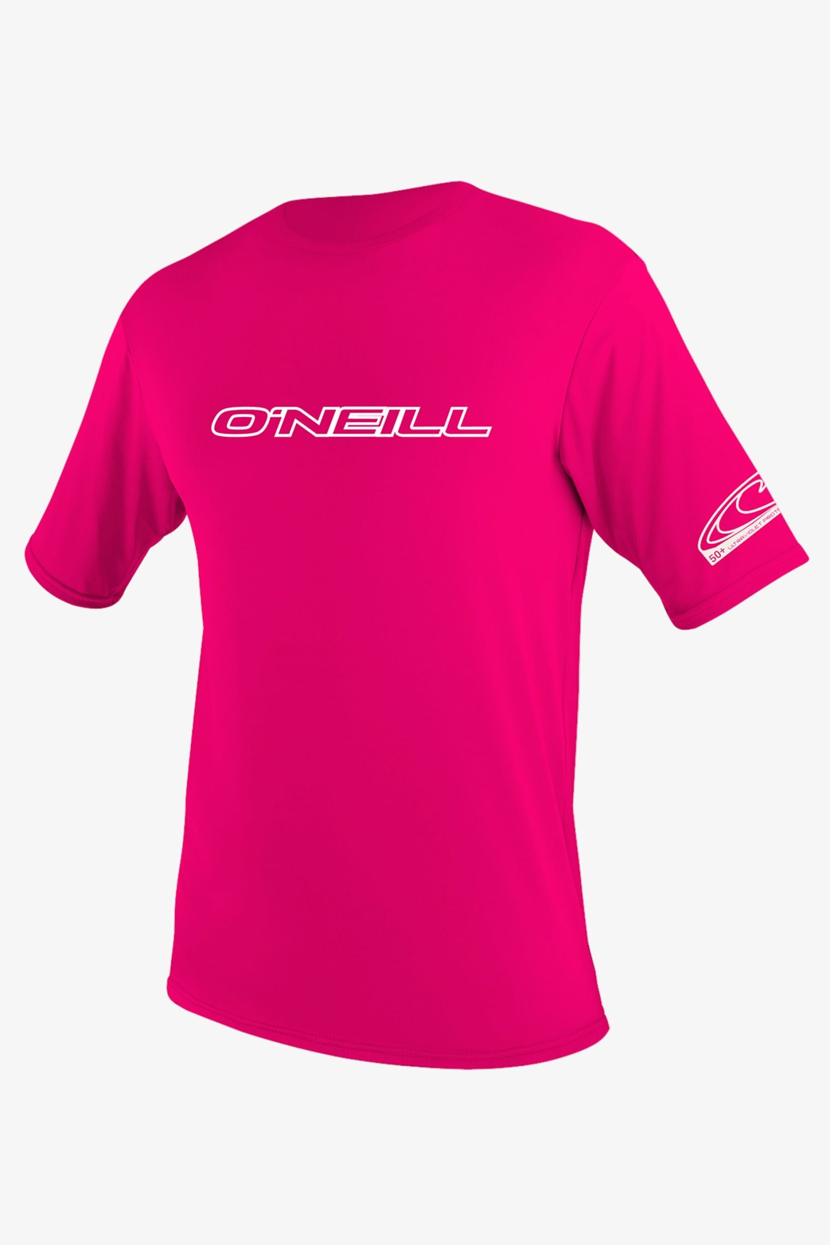 Youth Basic Skins UPF 50+ S/S Sun Shirt