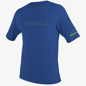 Youth Basic Skins UPF 50+ S/S Sun Shirt