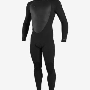 Epic 3/2mm Back Zip Full Wetsuit