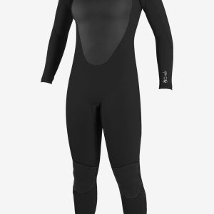 Women's Epic 4/3mm Back Zip Full Wetsuit