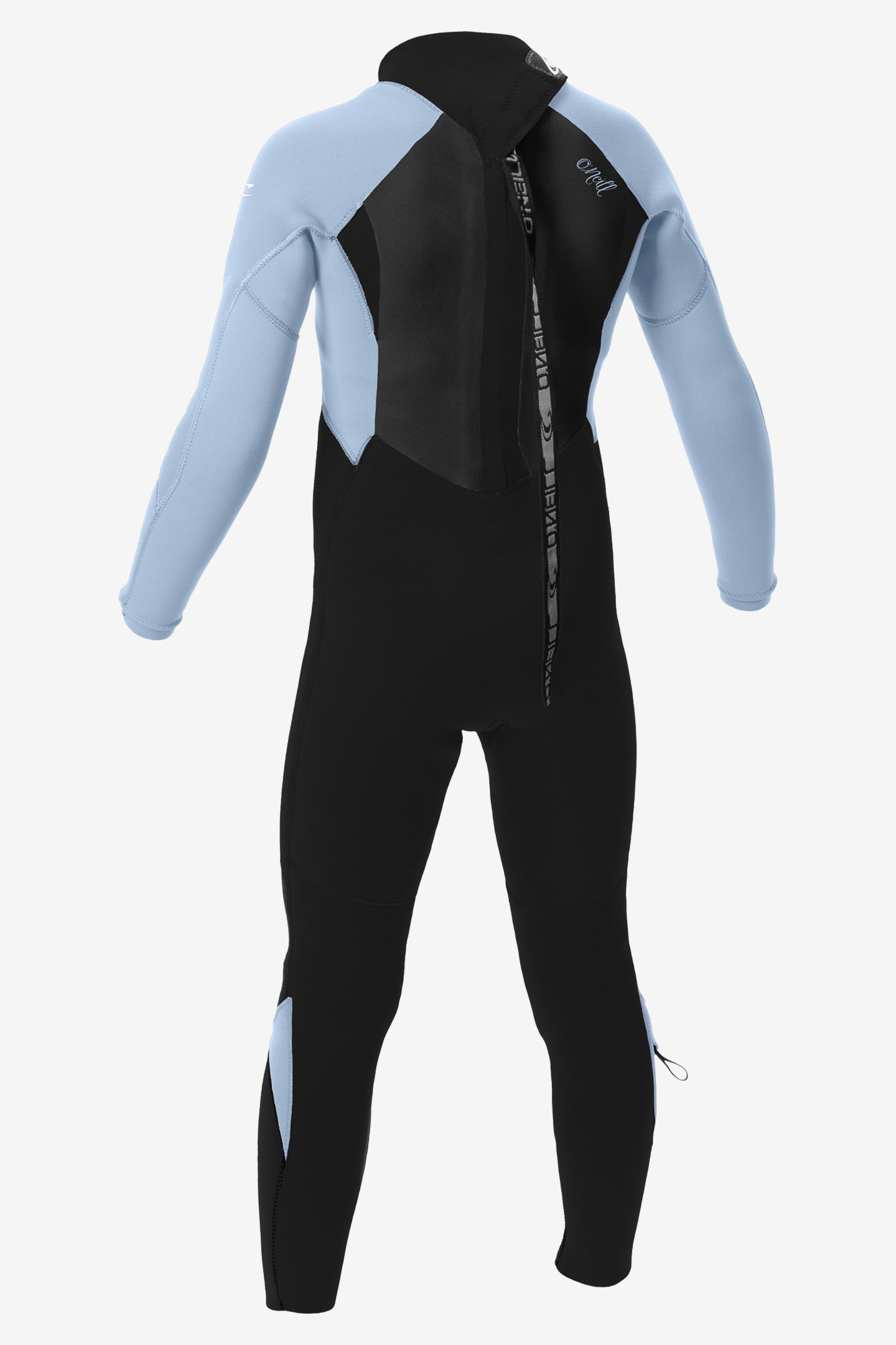Girl's Epic 4/3mm Back Zip Full Wetsuit - Image 2