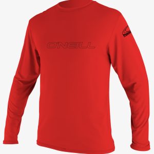 Youth Basic Skins UPF 50+ L/S Sun Shirt