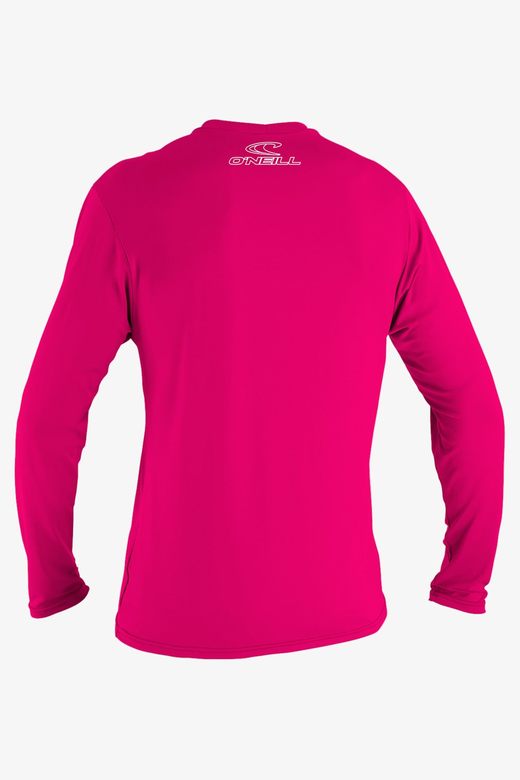 Youth Basic Skins UPF 50+ L/S Sun Shirt - Image 2
