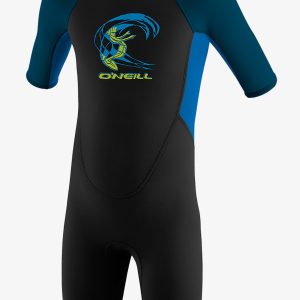Toddler Reactor-2 2mm Back Zip S/S Spring Wetsuit