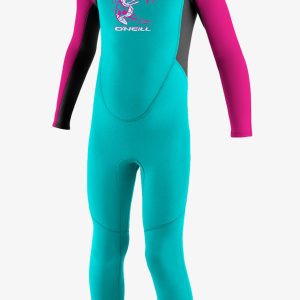 Toddler Reactor-2 2mm Back Zip Full Wetsuit