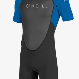 Reactor-2 2mm Back Zip S/S Spring Wetsuit