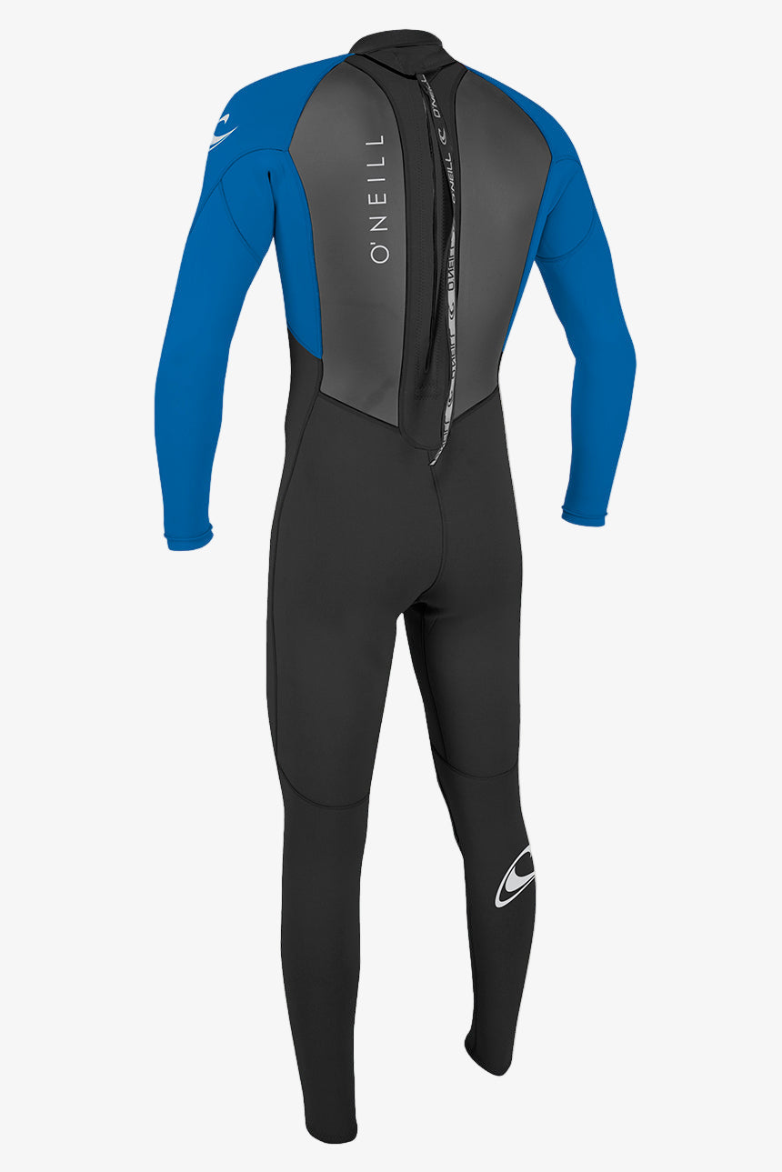 Youth Reactor-2 3/2mm Back Zip Full Wetsuit - Image 2