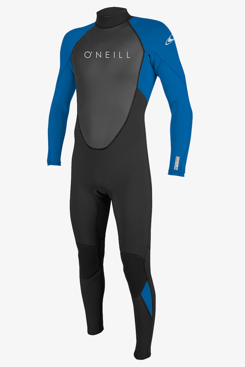 Youth Reactor-2 3/2mm Back Zip Full Wetsuit
