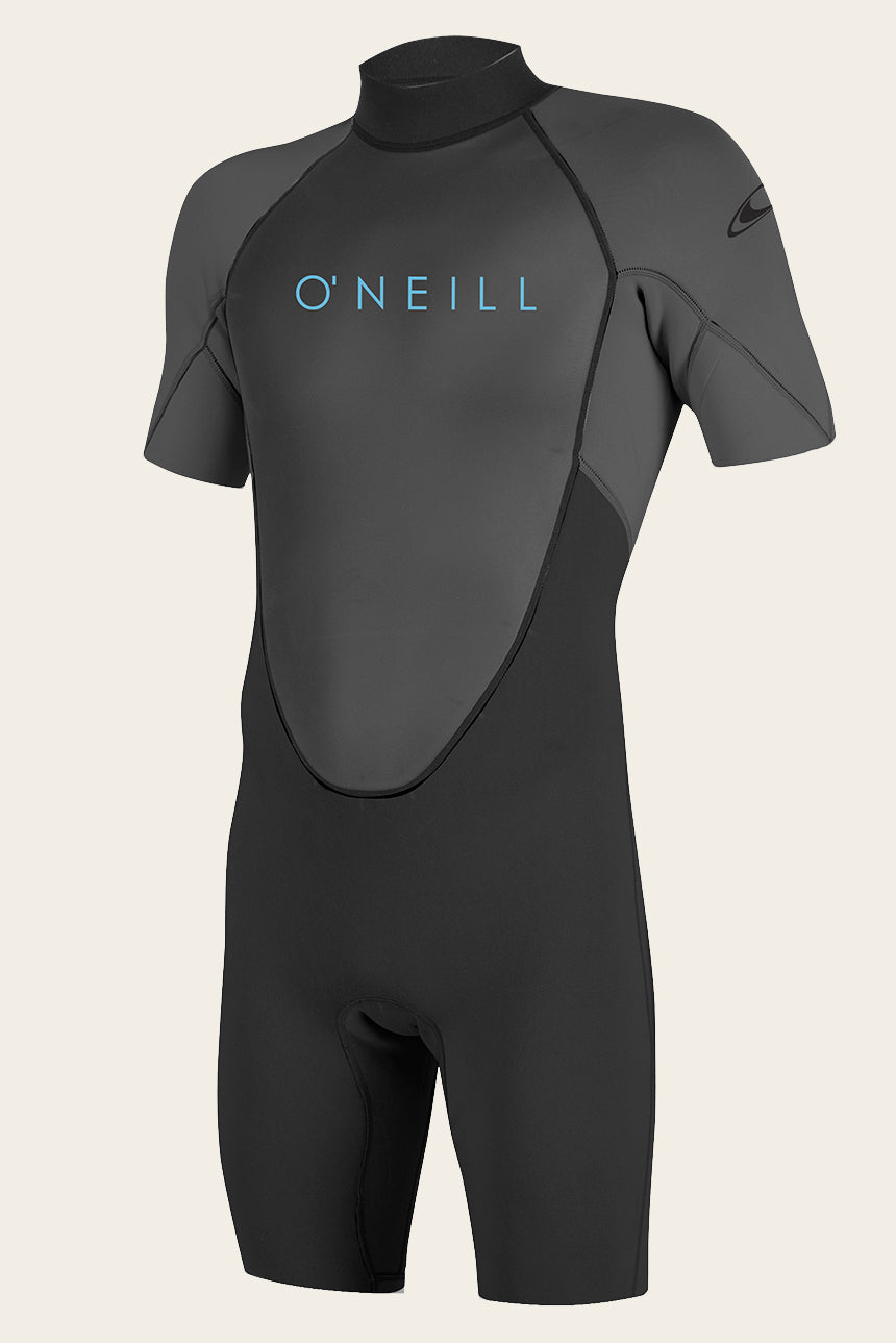 Youth Reactor-2 2mm Back Zip S/S Spring Wetsuit