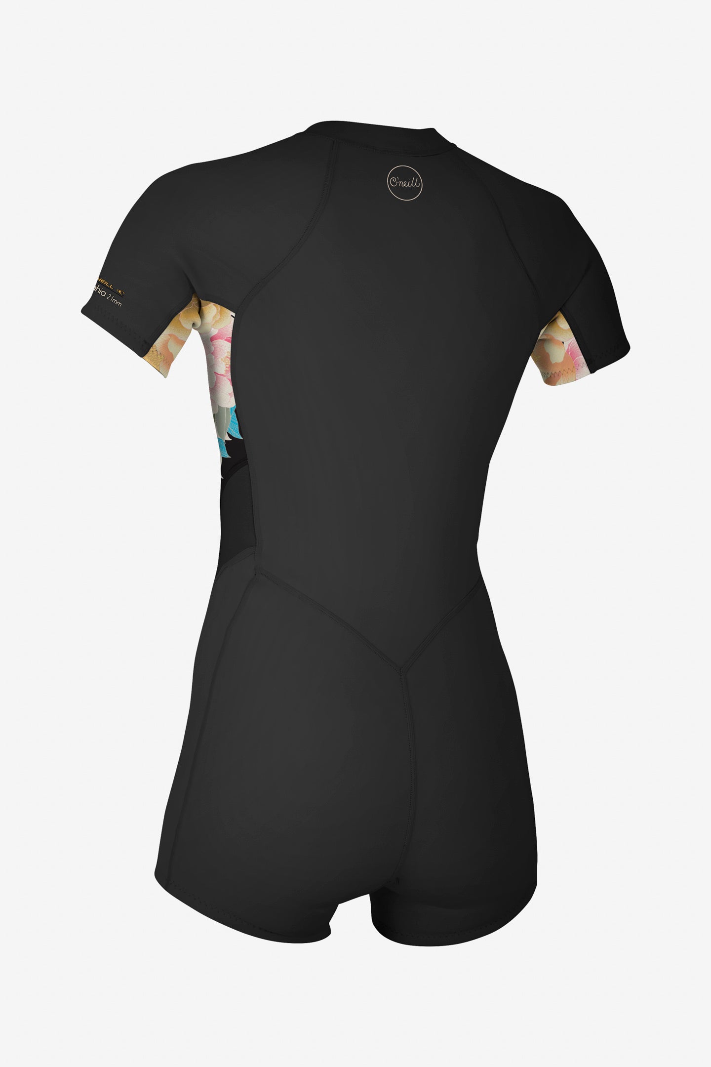 Women's Bahia 2mm Front Zip S/S Spring Wetsuit - Image 2