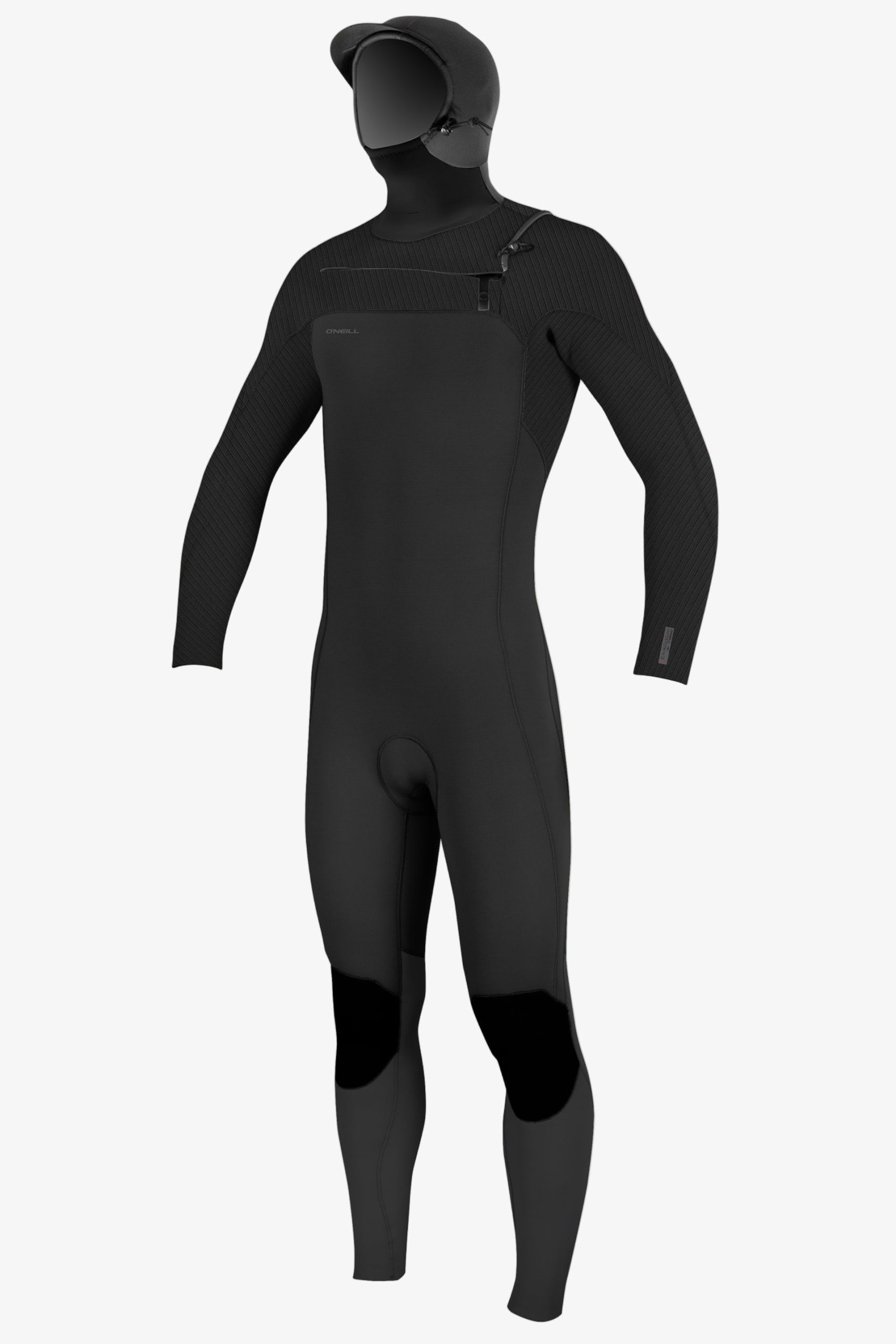 Youth Hyperfreak 5/4mm+ Chest Zip Full Wetsuit W/ Hood
