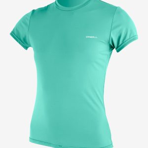 Women's Basic Skins 2 UPF 50+ S/S Sun Shirt