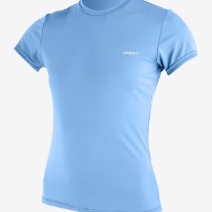 Women's Basic Skins 2 UPF 50+ S/S Sun Shirt