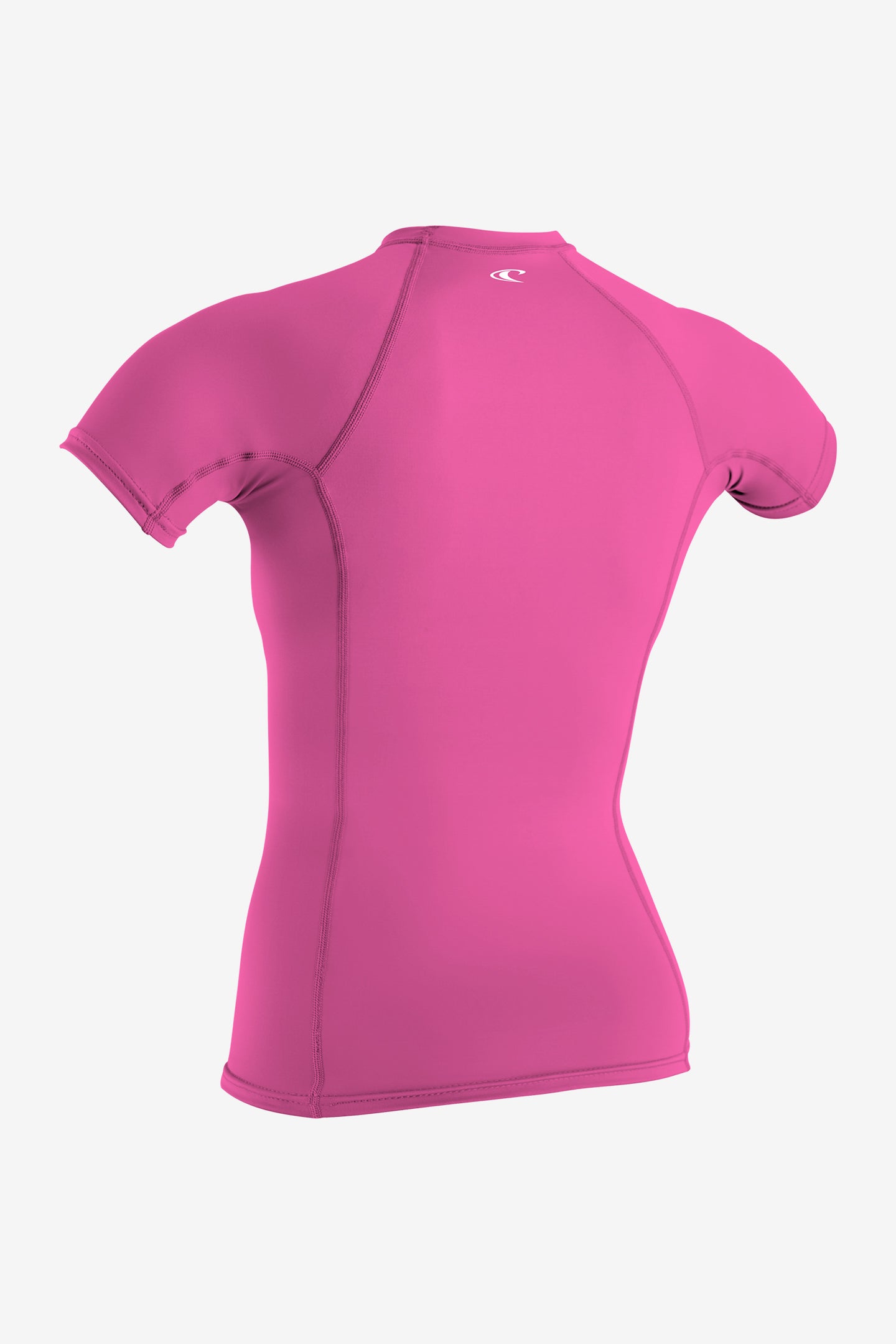 Women's Basic Skins-2 S/S Rash Guard - Image 2