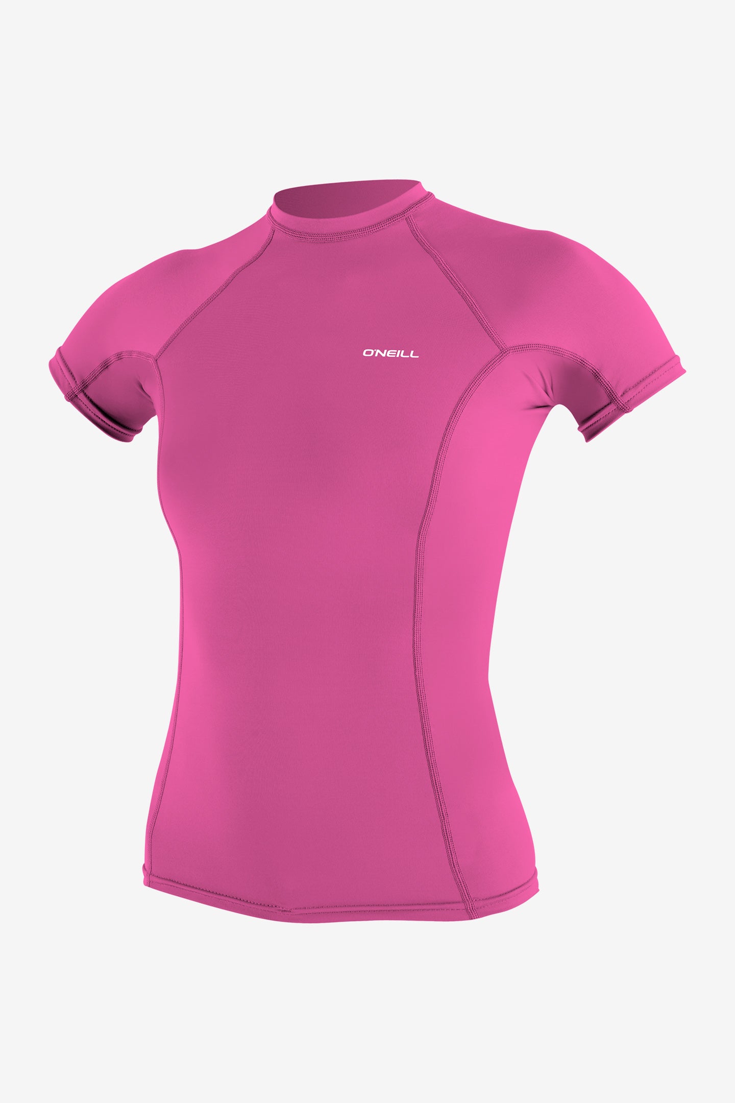 Women's Basic Skins-2 S/S Rash Guard