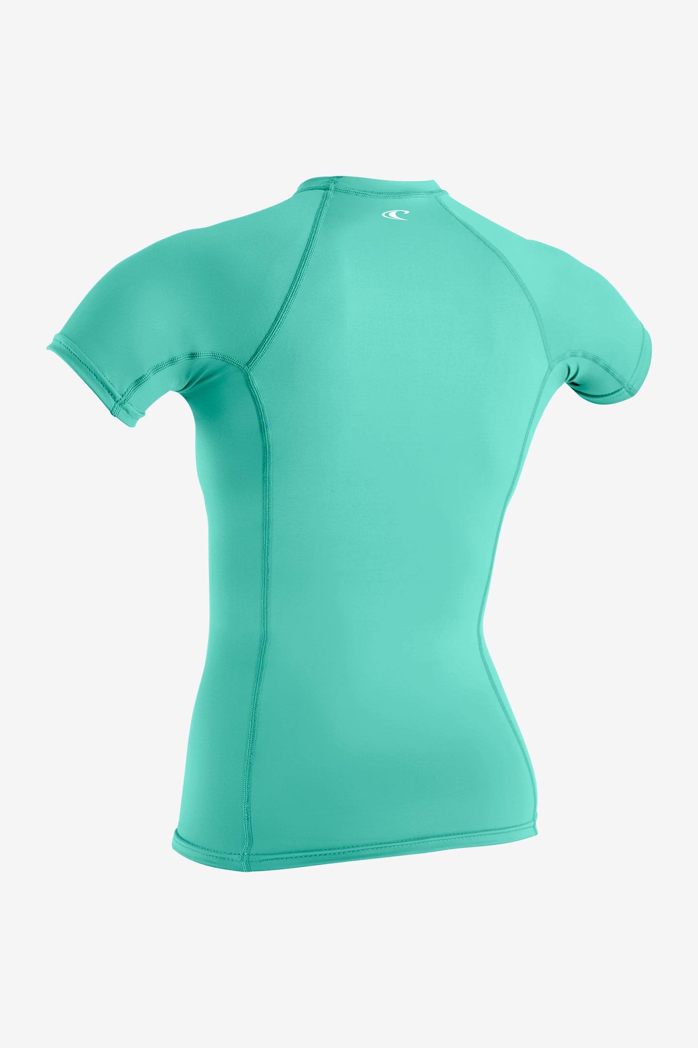 Women's Basic Skins-2 S/S Rash Guard - Image 2