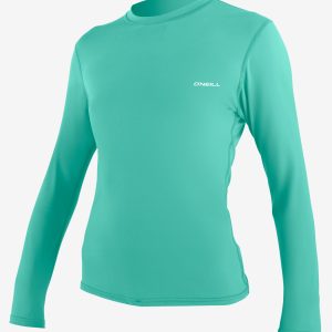 Women's Basic Skins 2 UPF 50+ L/S Sun Shirt