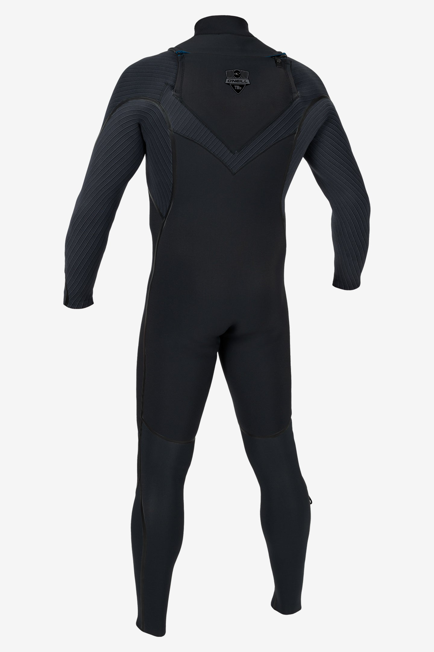 Mutant II 4/3mm Chest Zip Full Wetsuit w/ Hood - Image 2