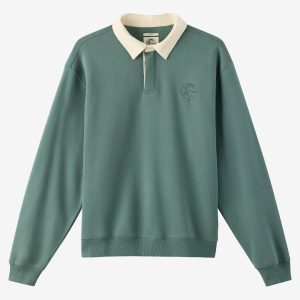O'Riginals Fleece Rugby Polo