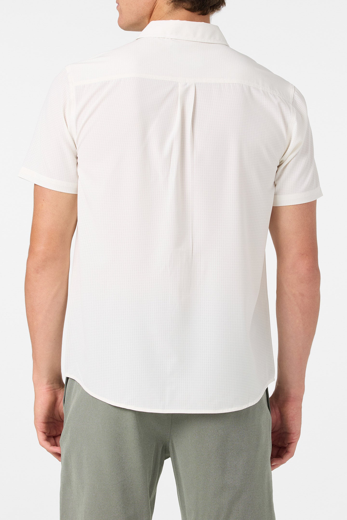 TRVLR Perforated Standard Fit Shirt - Image 5