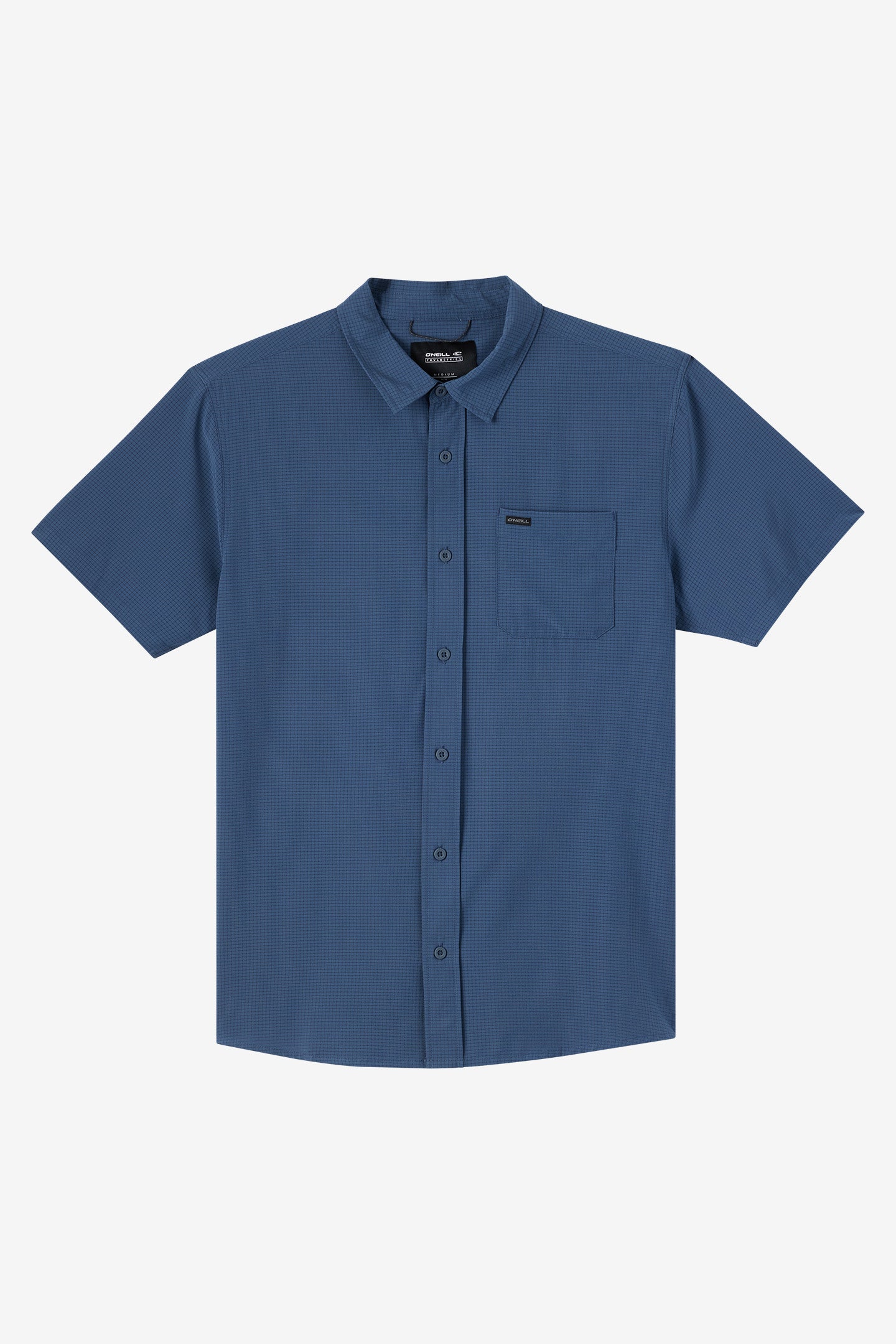 TRVLR Perforated Standard Fit Shirt