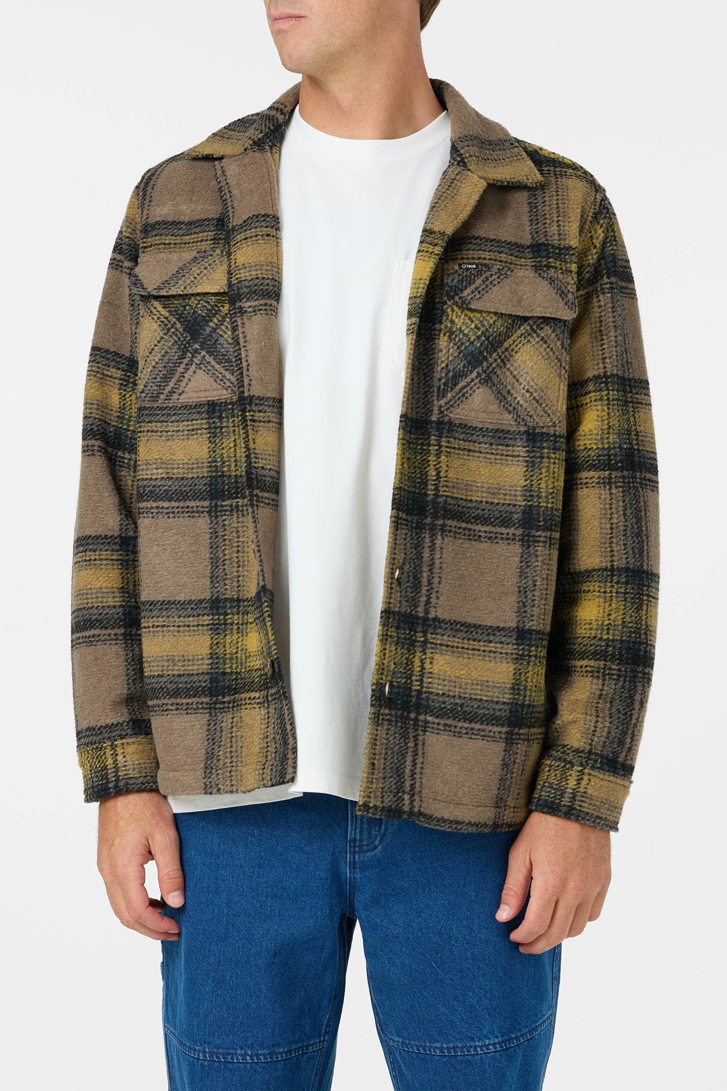 O'Riginals Lux Shirt Jacket - Image 2