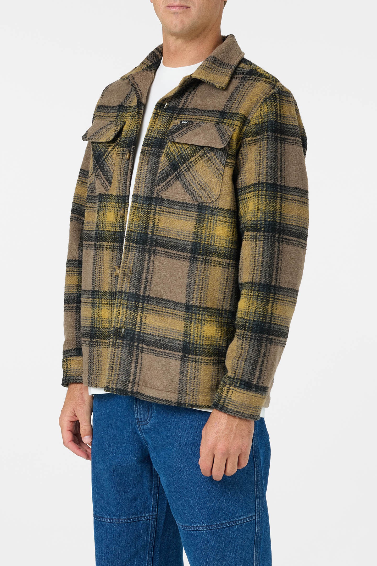 O'Riginals Lux Shirt Jacket - Image 3