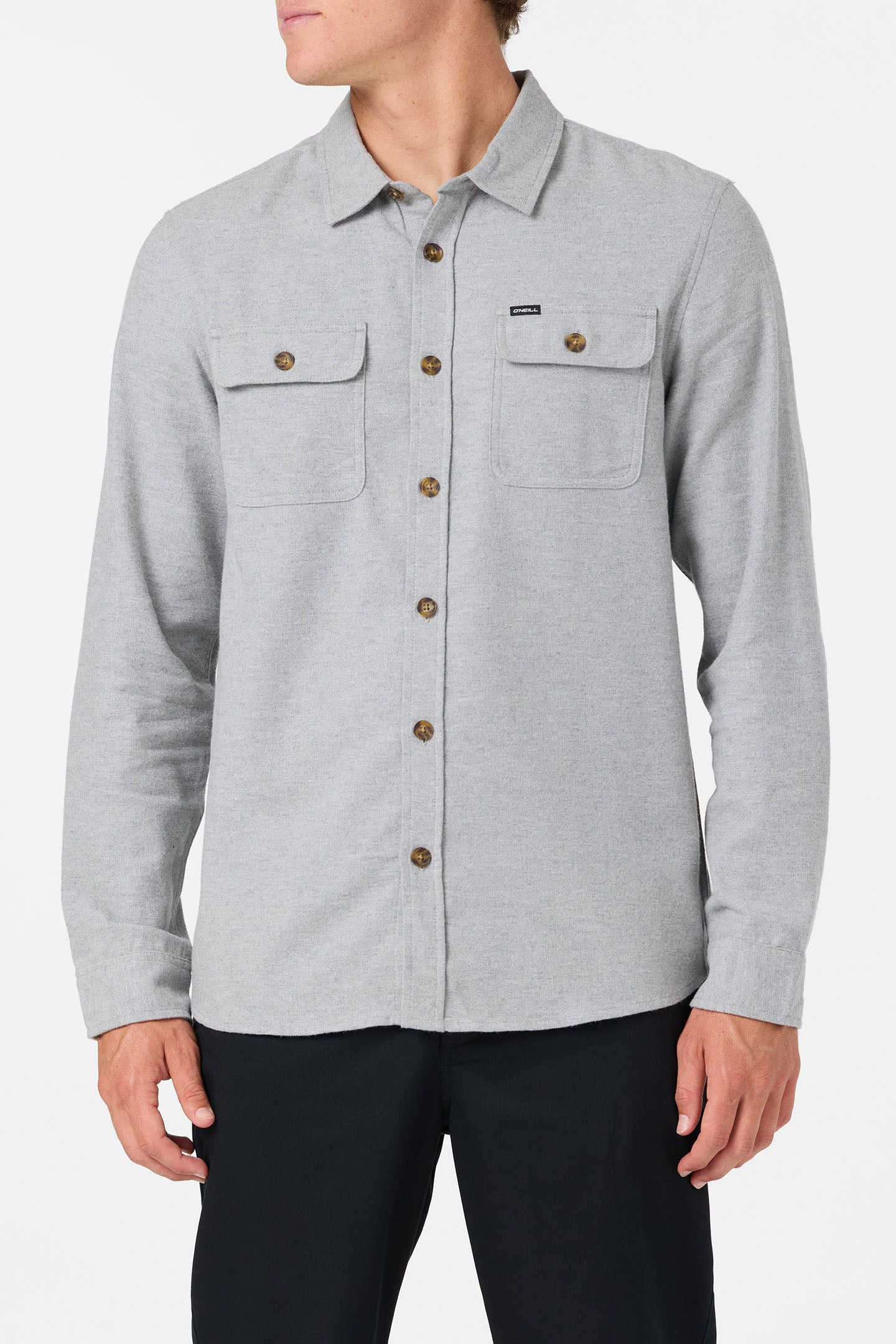 Regent Flannel Long Sleeve Shirt - Image 2