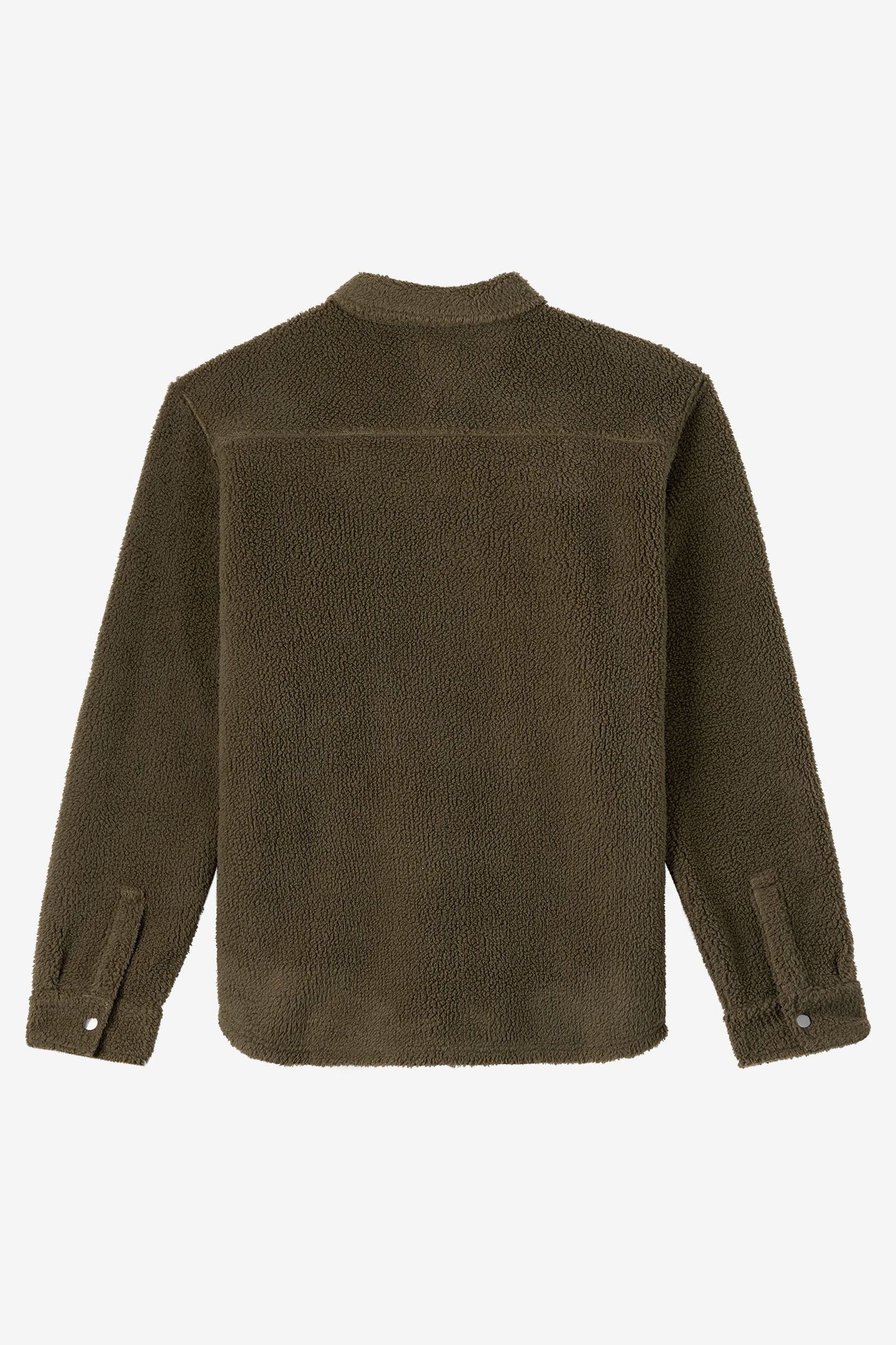 Glacier Solid Superfleece Long Sleeve Shirt - Image 6
