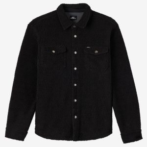 Glacier Solid Superfleece Long Sleeve Shirt