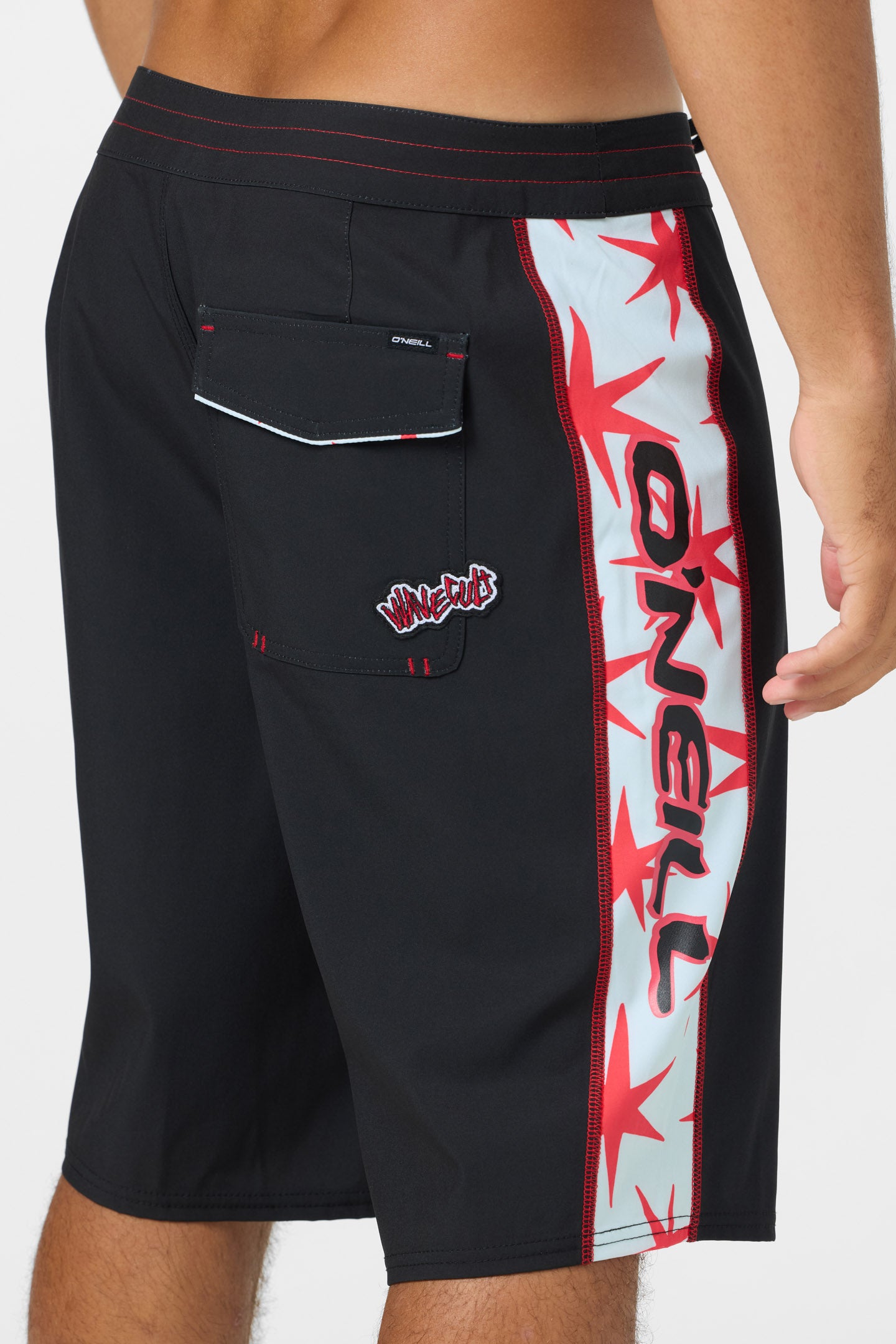 Hyperfreak Revert Side Panel 21 Boardshorts - Image 4