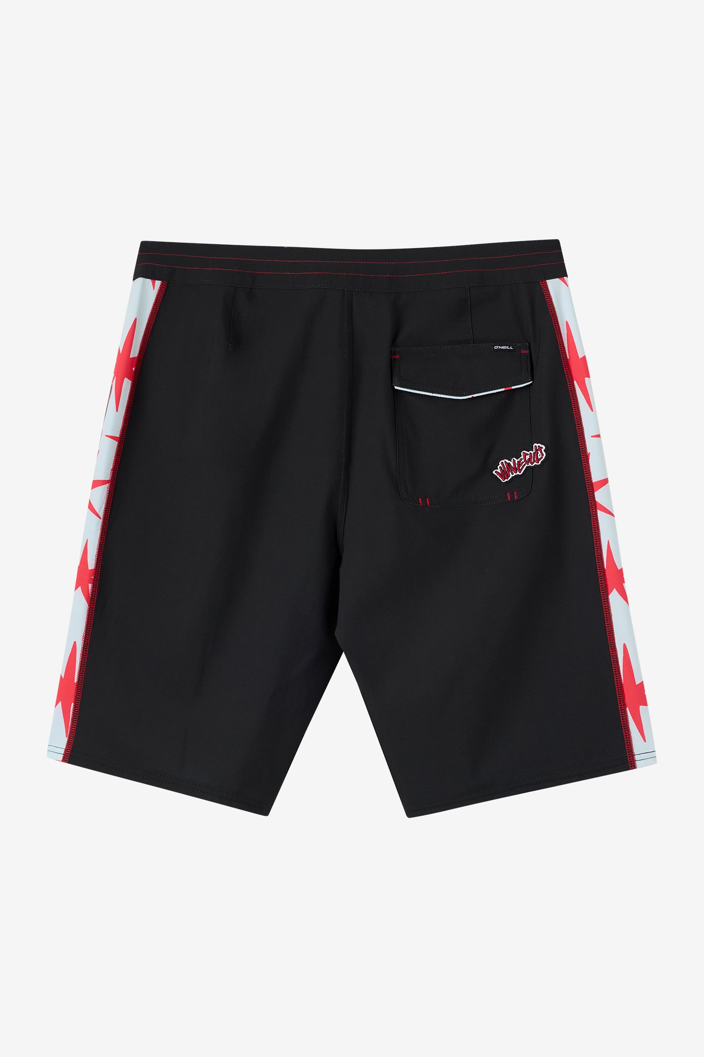 Hyperfreak Revert Side Panel 21 Boardshorts - Image 6