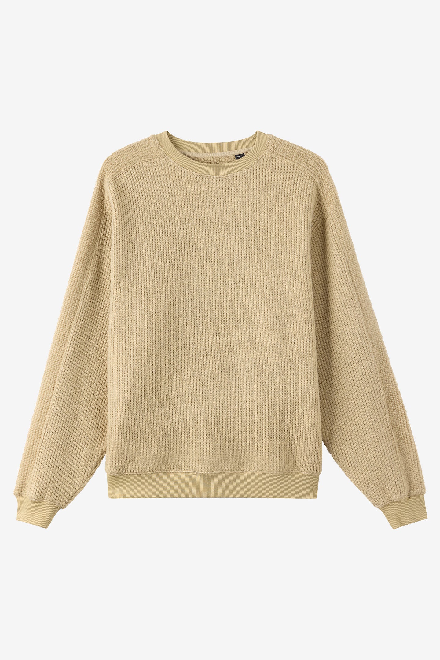 Fuzzy Box Crew Neck Fleece - Image 7