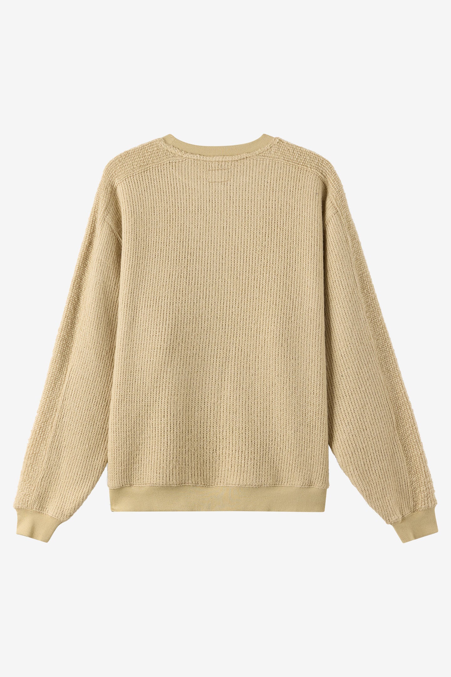 Fuzzy Box Crew Neck Fleece - Image 8