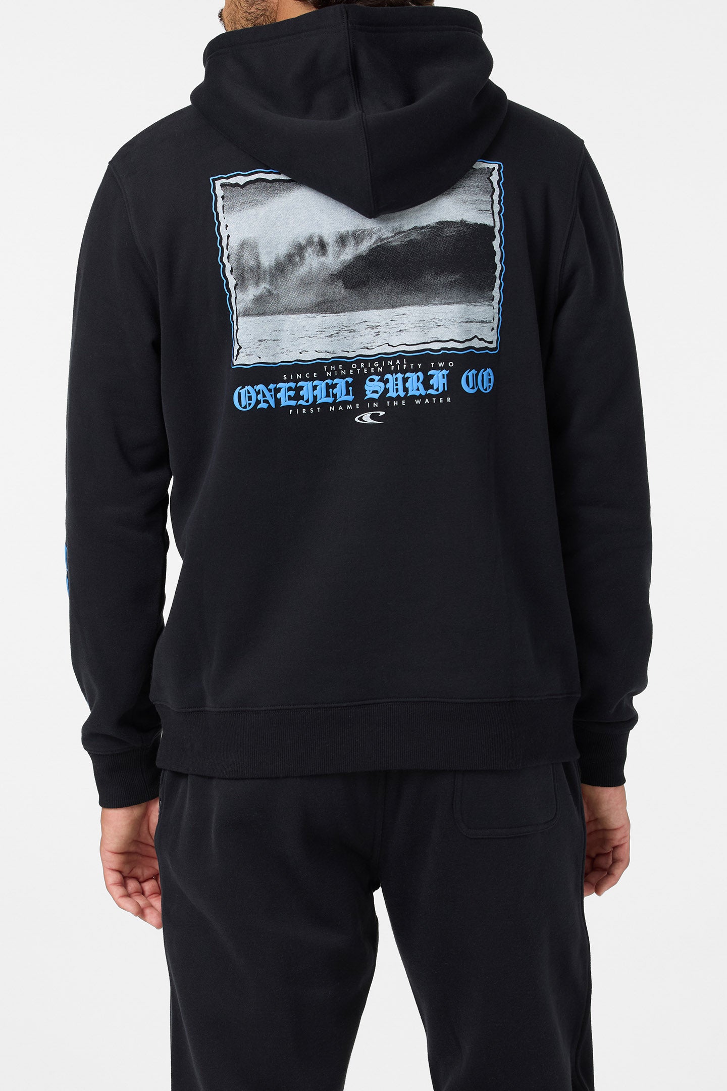 Isolate Classic Hoodie Pullover Fleece - Image 5