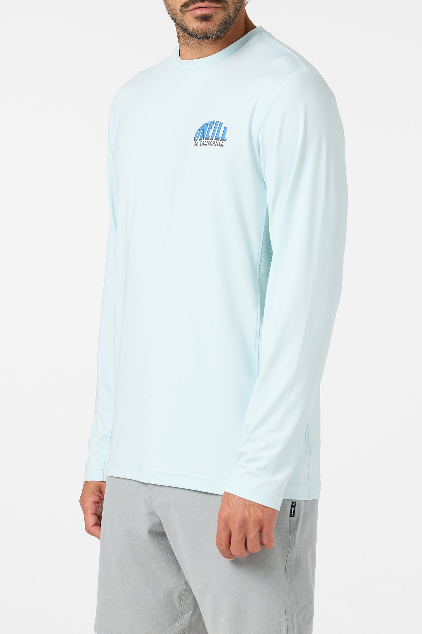 Phrase UPF Long Sleeve Tee - Image 3