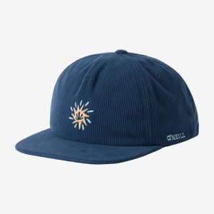 Faded Cord Hat
