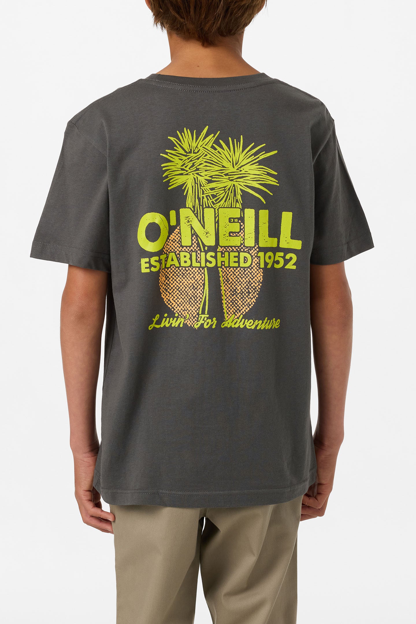 Boy's Landmark Classic Tee - Image 5