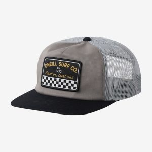 Boy's Fastback Trucker Hat