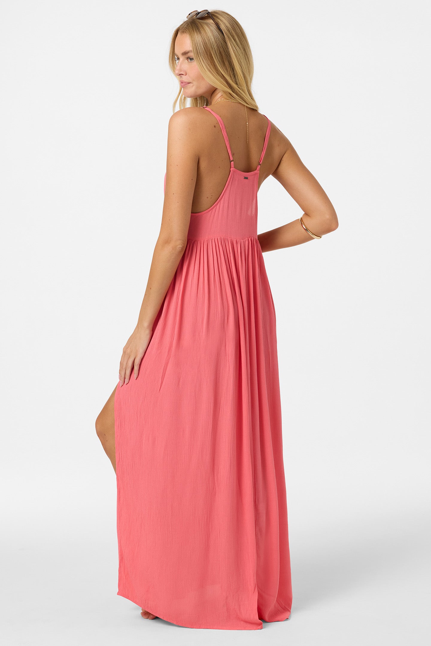 Saltwater Solids Mel Maxi Dress - Image 3