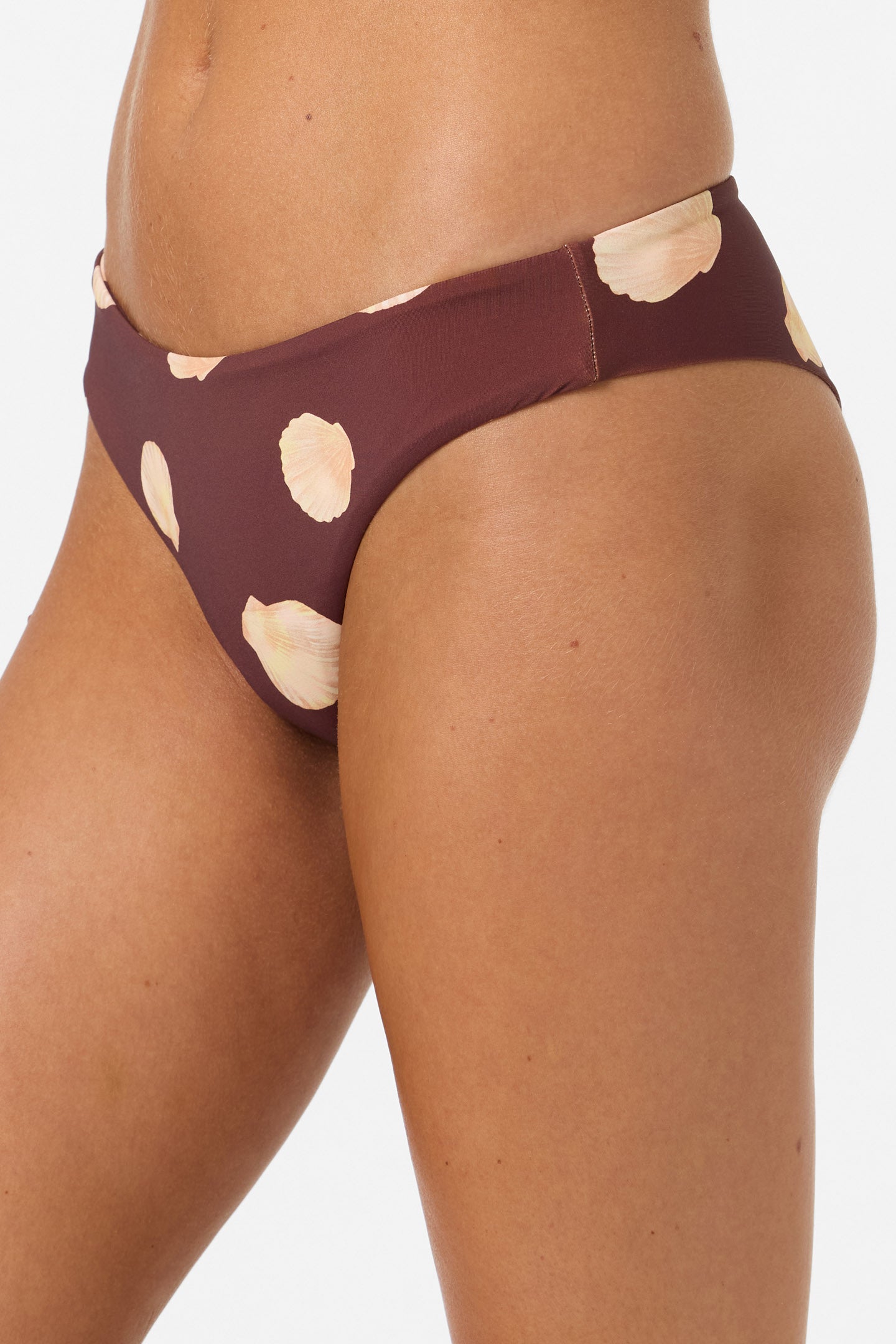 Camila Shells Comber Mid-Rise Medium Bikini Bottoms - Image 6