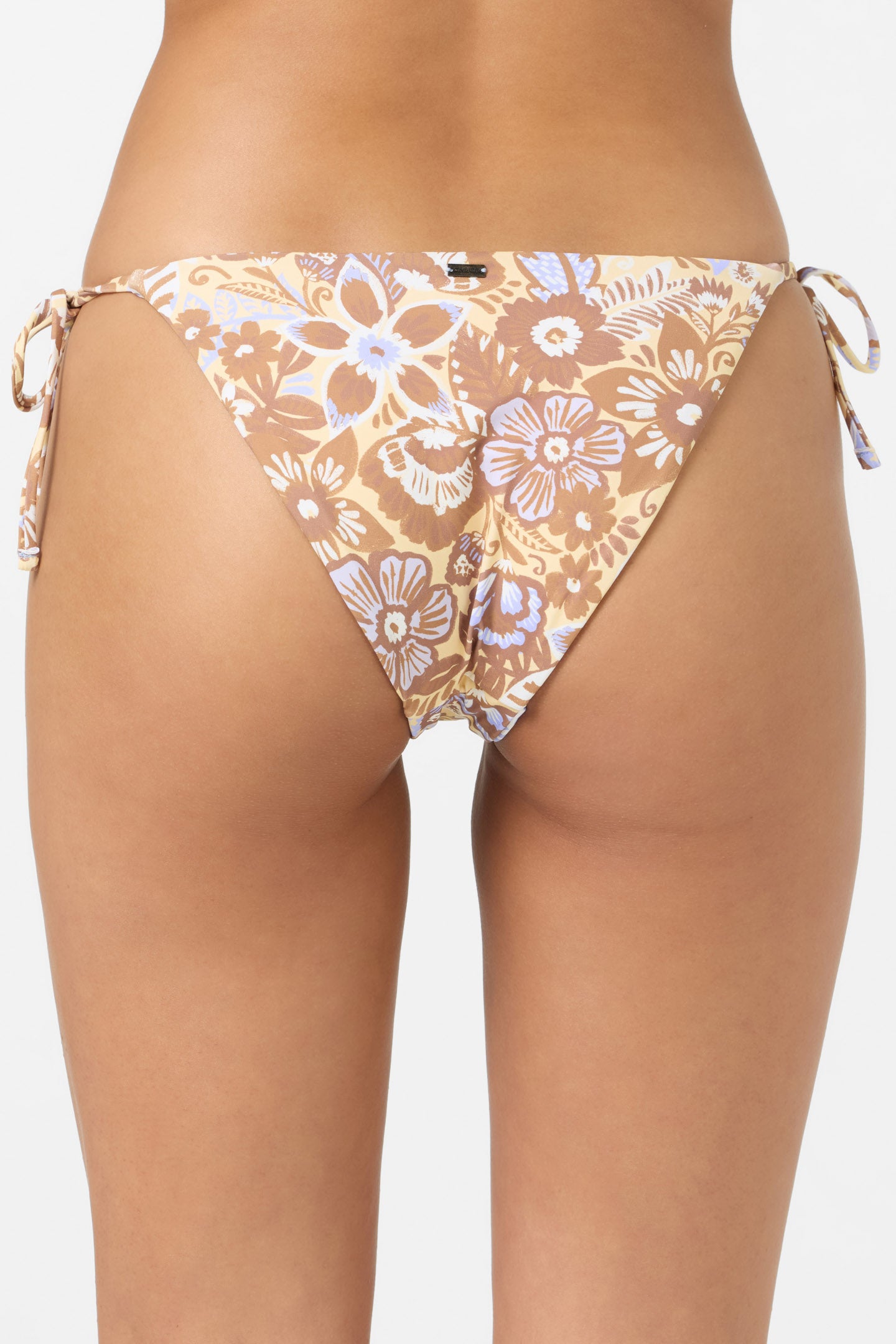 Izabelle Floral Maracas Revo Medium Bikini Bottoms - Image 6