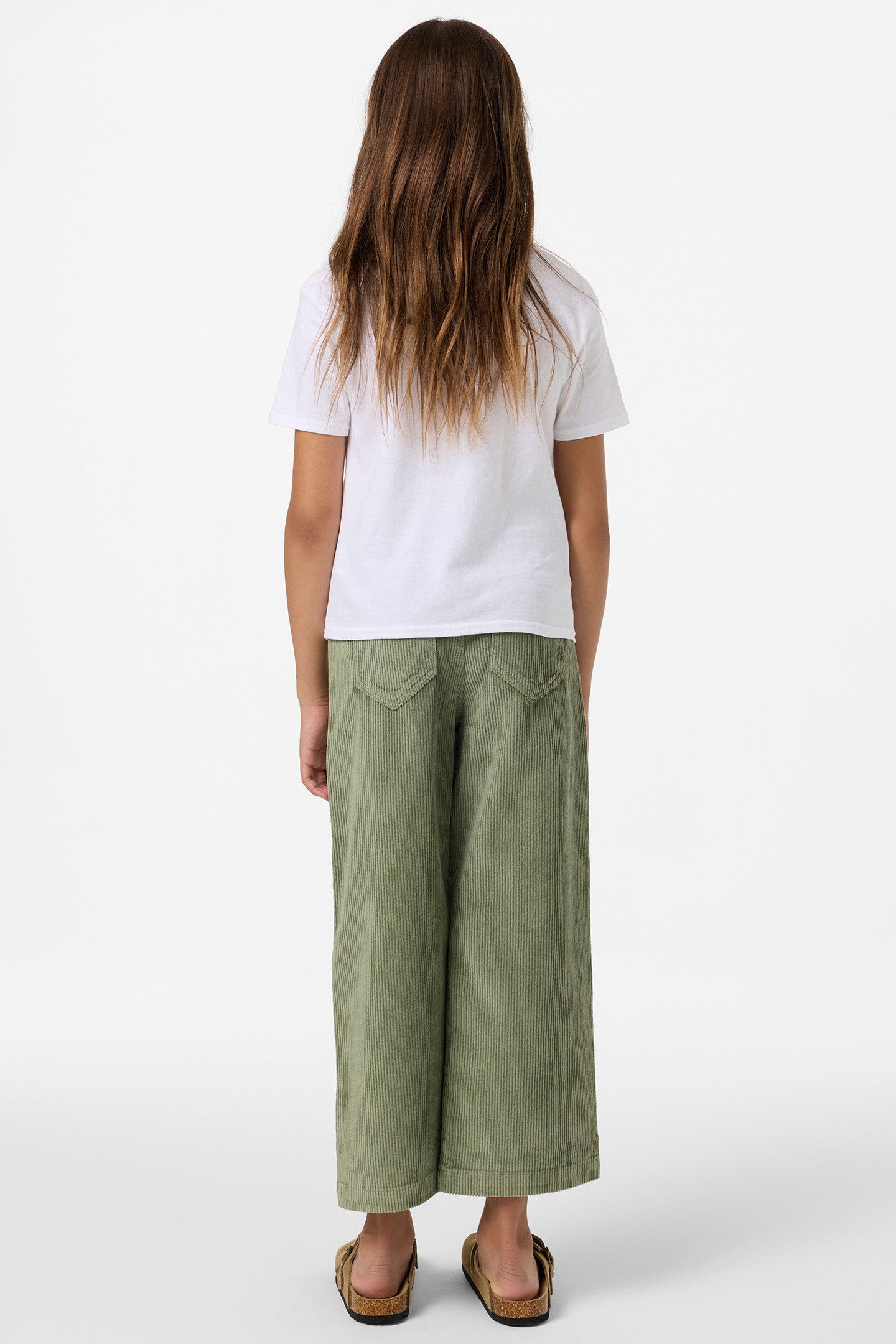 Girl's Langford Cord Pants - Image 2