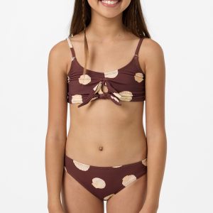 Girl's Camila Shell Hanky Set