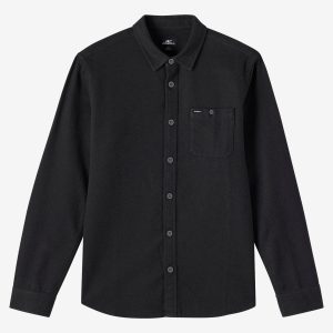 Regent Flannel Standard Fit Long Sleeve Shirt