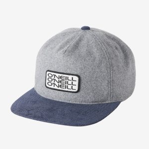 Woolly Snapback Hat