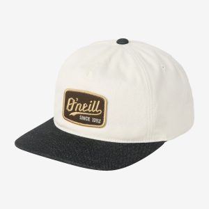 Wrangled Snapback Hat